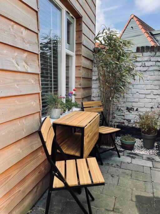 The Birdhouse, Tiny Home Close To The Beach Noordwijk Εξωτερικό φωτογραφία